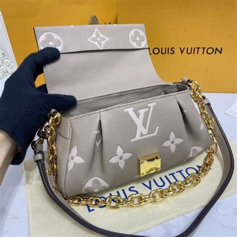 louis vuitton manico secchiello|Favorite Monogram Empreinte Leather .